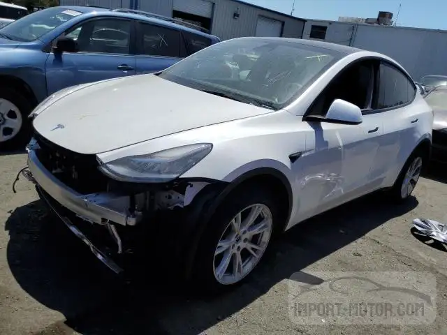 7SAYGDEE5PA093328  tesla model y 2023 IMG 0