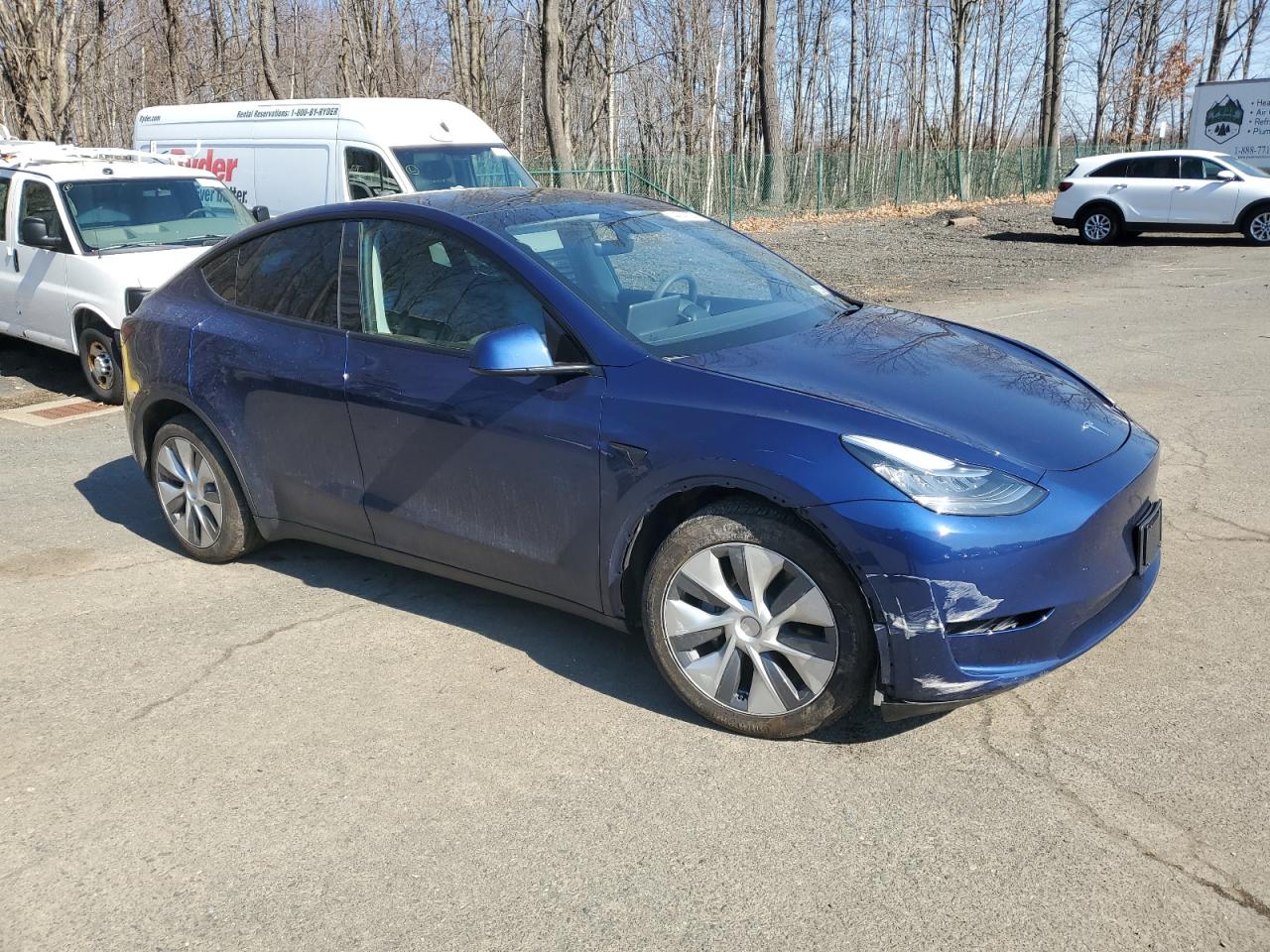 7SAYGDEE5PA111374  tesla model y 2023 IMG 3