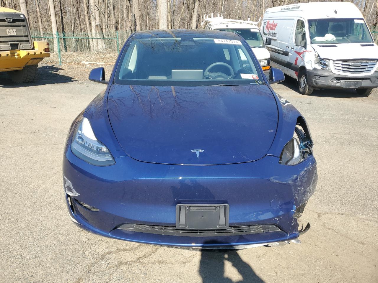 7SAYGDEE5PA111374  tesla model y 2023 IMG 4