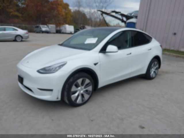 7SAYGDEE5PA145721  tesla model y 2023 IMG 1