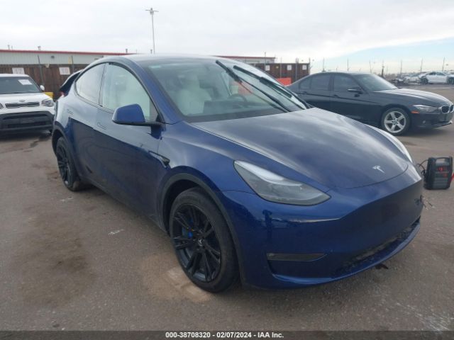 7SAYGDEE5PF806618  tesla model y 2023 IMG 0