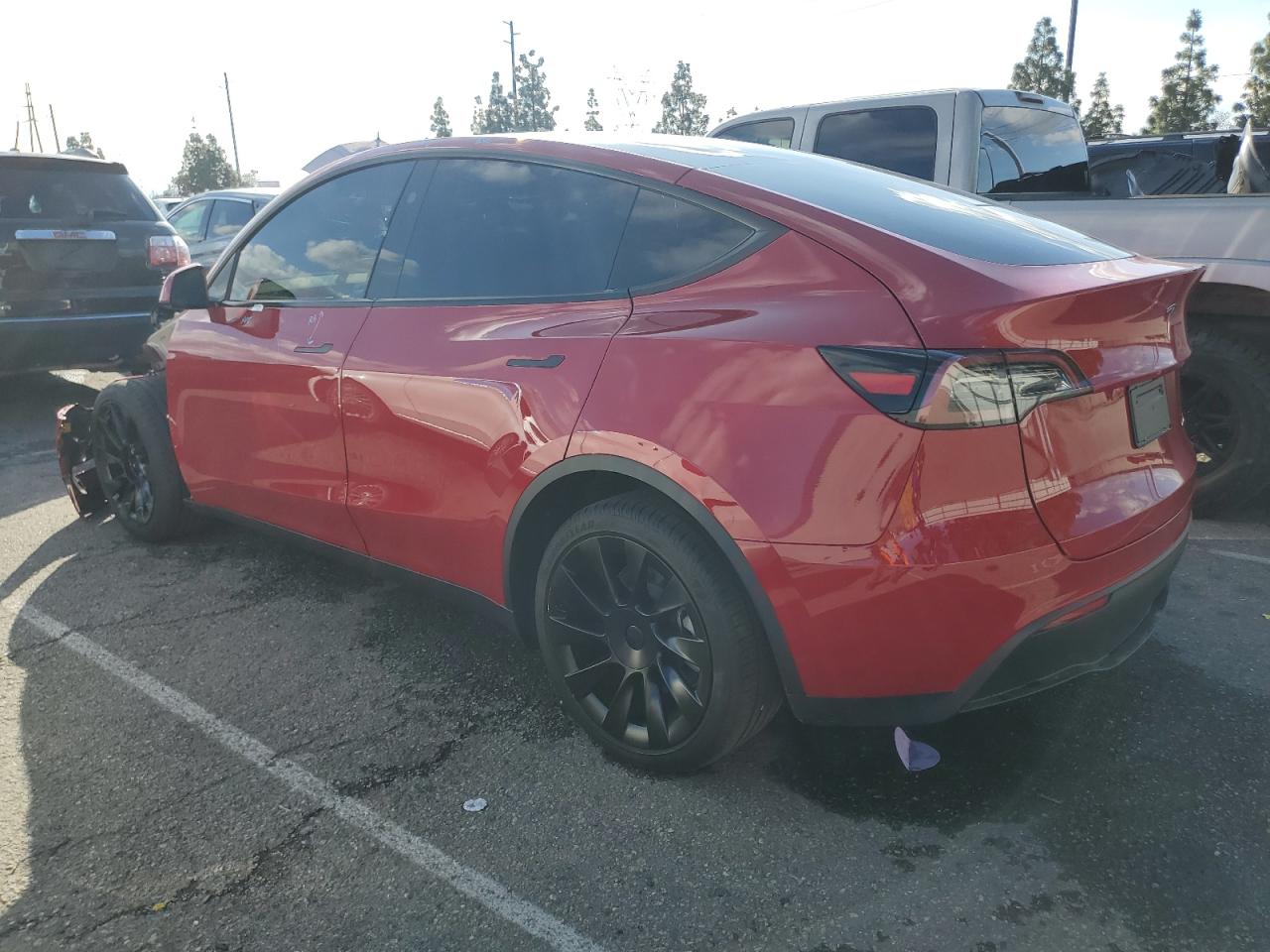 7SAYGDEE5PF886342  tesla model y 2023 IMG 1