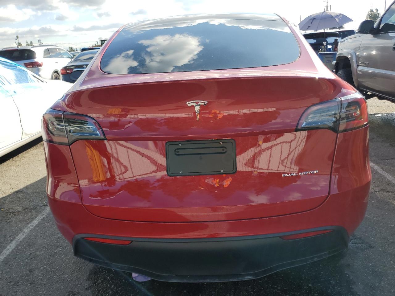 7SAYGDEE5PF886342  tesla model y 2023 IMG 5