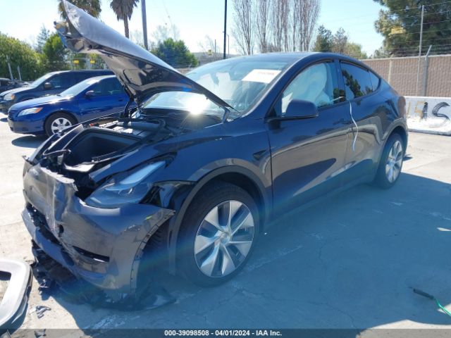 7SAYGDEE5PF938780  tesla model y 2023 IMG 1