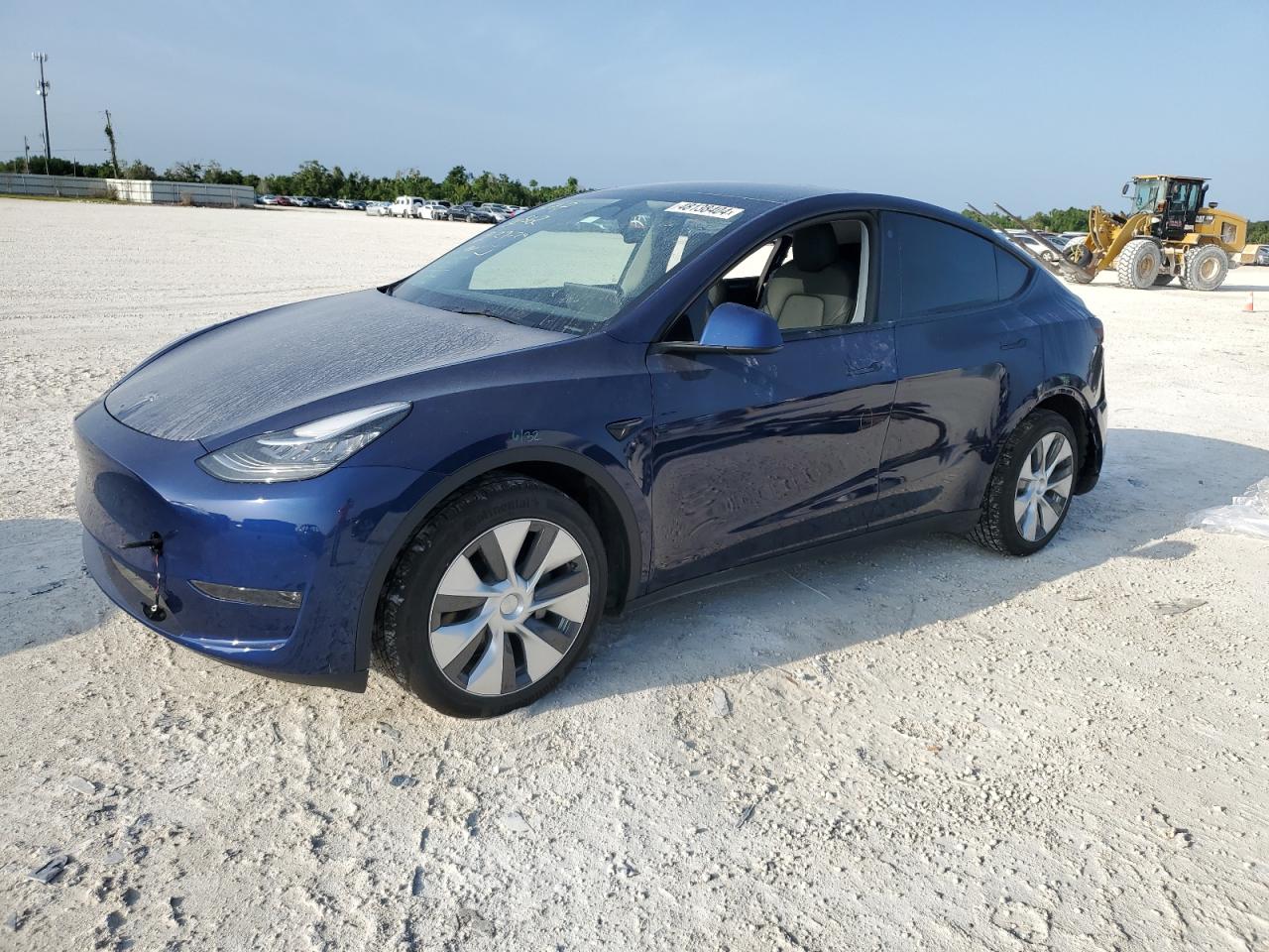 7SAYGDEE6PA106832  tesla model y 2023 IMG 0