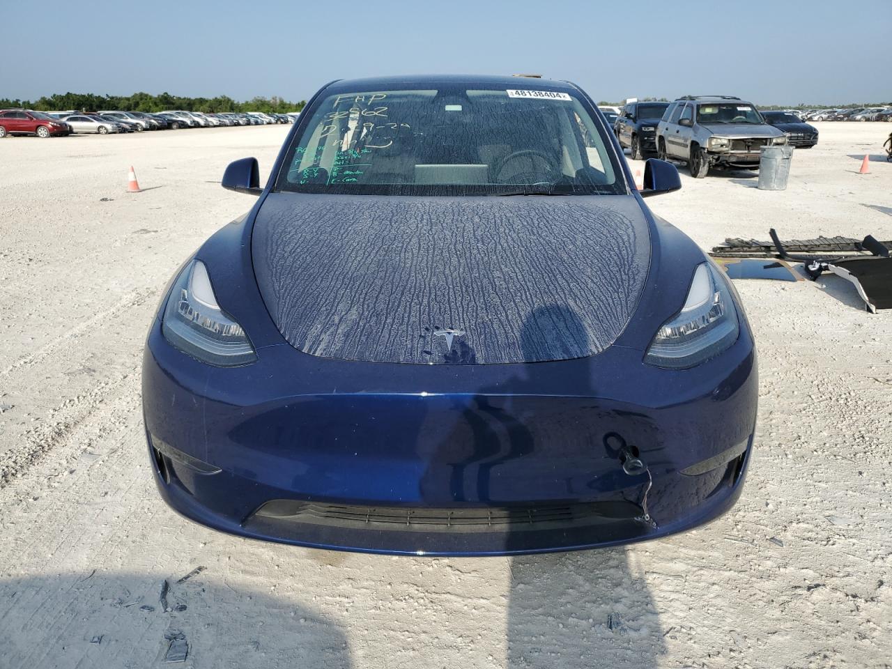 7SAYGDEE6PA106832  tesla model y 2023 IMG 4