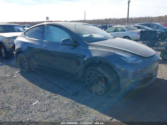 7SAYGDEE6PA118737  tesla model y 2023 IMG 0