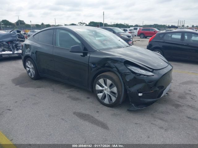 7SAYGDEE6PA150989  tesla model y 2023 IMG 0