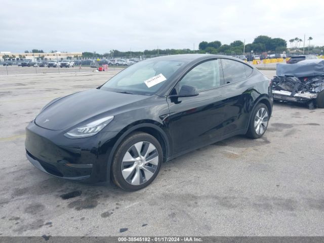 7SAYGDEE6PA150989  tesla model y 2023 IMG 1