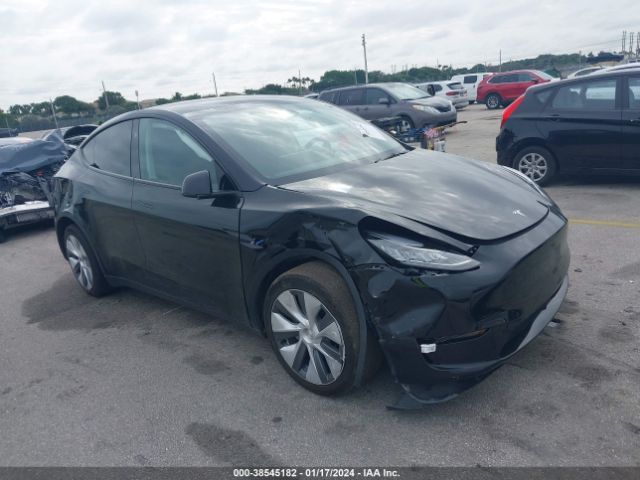 7SAYGDEE6PA150989  tesla model y 2023 IMG 5