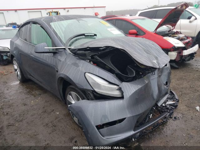 7SAYGDEE6PF647088  tesla model y 2023 IMG 0