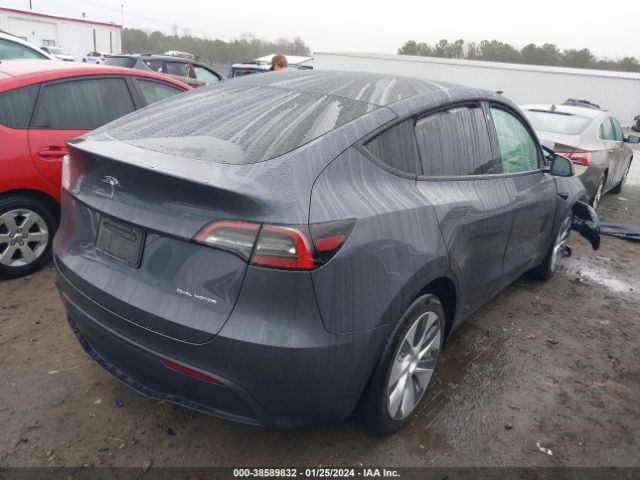 7SAYGDEE6PF647088  tesla model y 2023 IMG 3