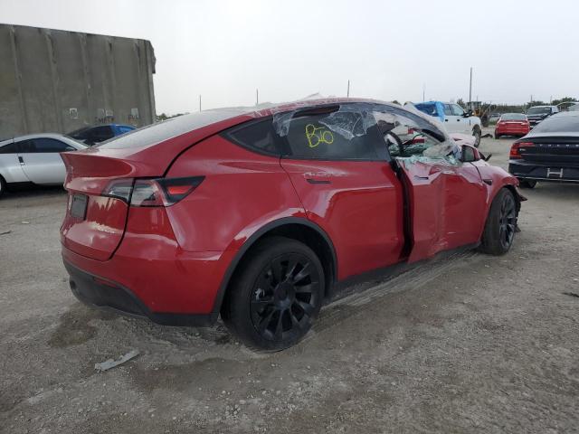 7SAYGDEE6PF669530  tesla model y 2023 IMG 2