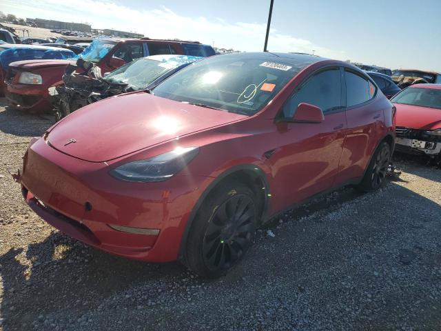 7SAYGDEE6PF691625  tesla model y 2023 IMG 0