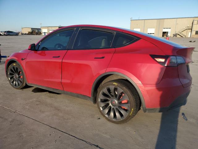 7SAYGDEE6PF691625  tesla model y 2023 IMG 1