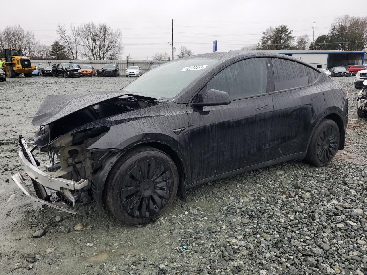 7SAYGDEE6PF702848  tesla model y 2023 IMG 0