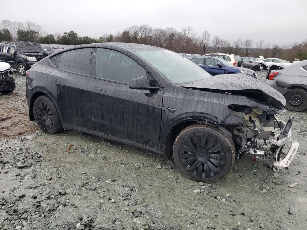 7SAYGDEE6PF702848  tesla model y 2023 IMG 3