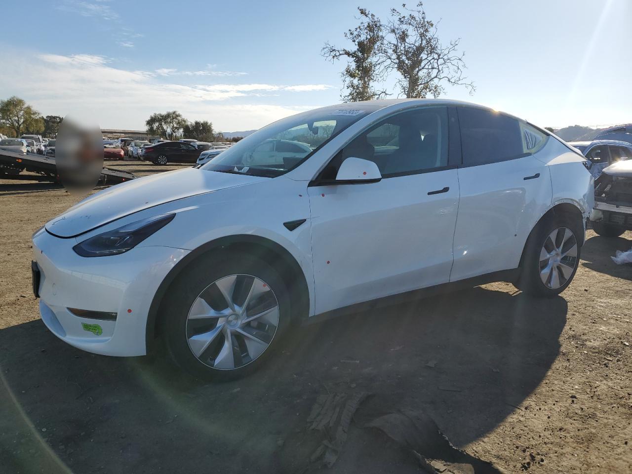 7SAYGDEE6PF714949  tesla model y 2023 IMG 0