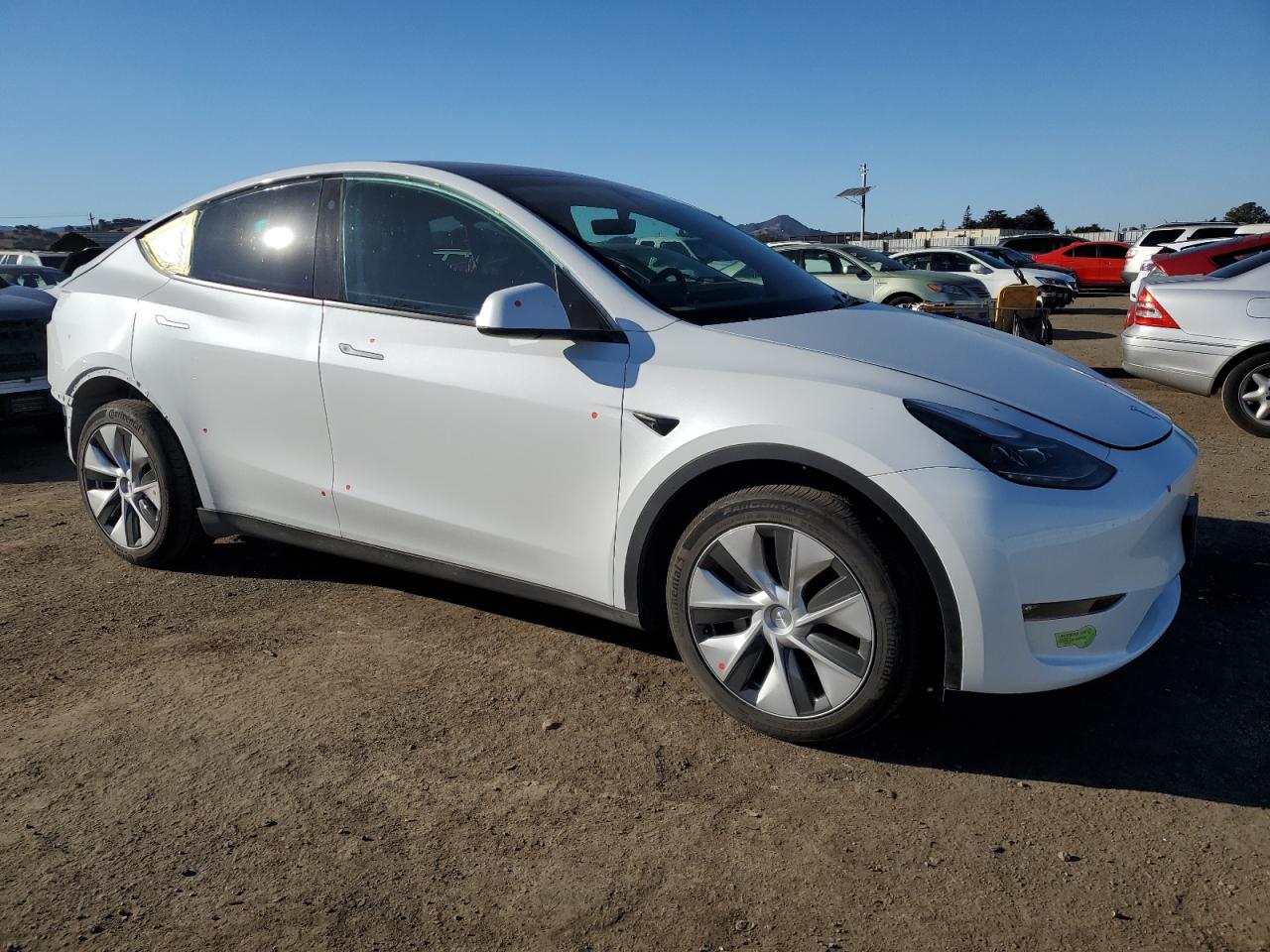 7SAYGDEE6PF714949  tesla model y 2023 IMG 3