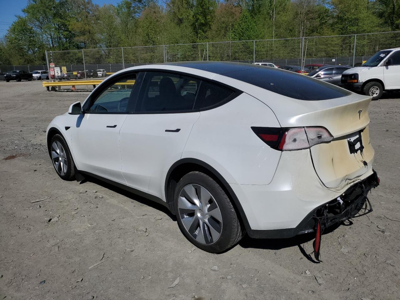 7SAYGDEE7PA057401  tesla model y 2023 IMG 1