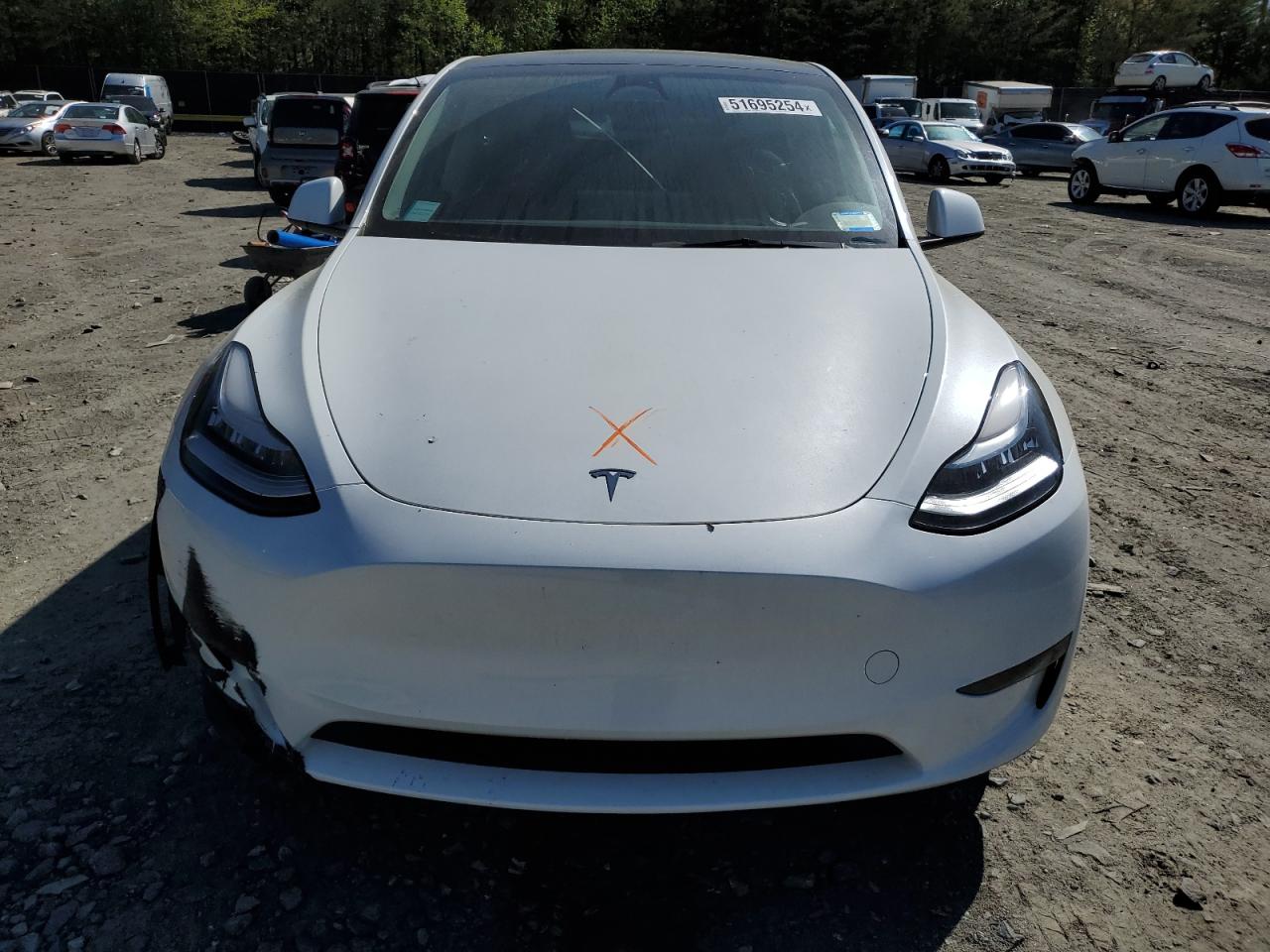 7SAYGDEE7PA057401  tesla model y 2023 IMG 4