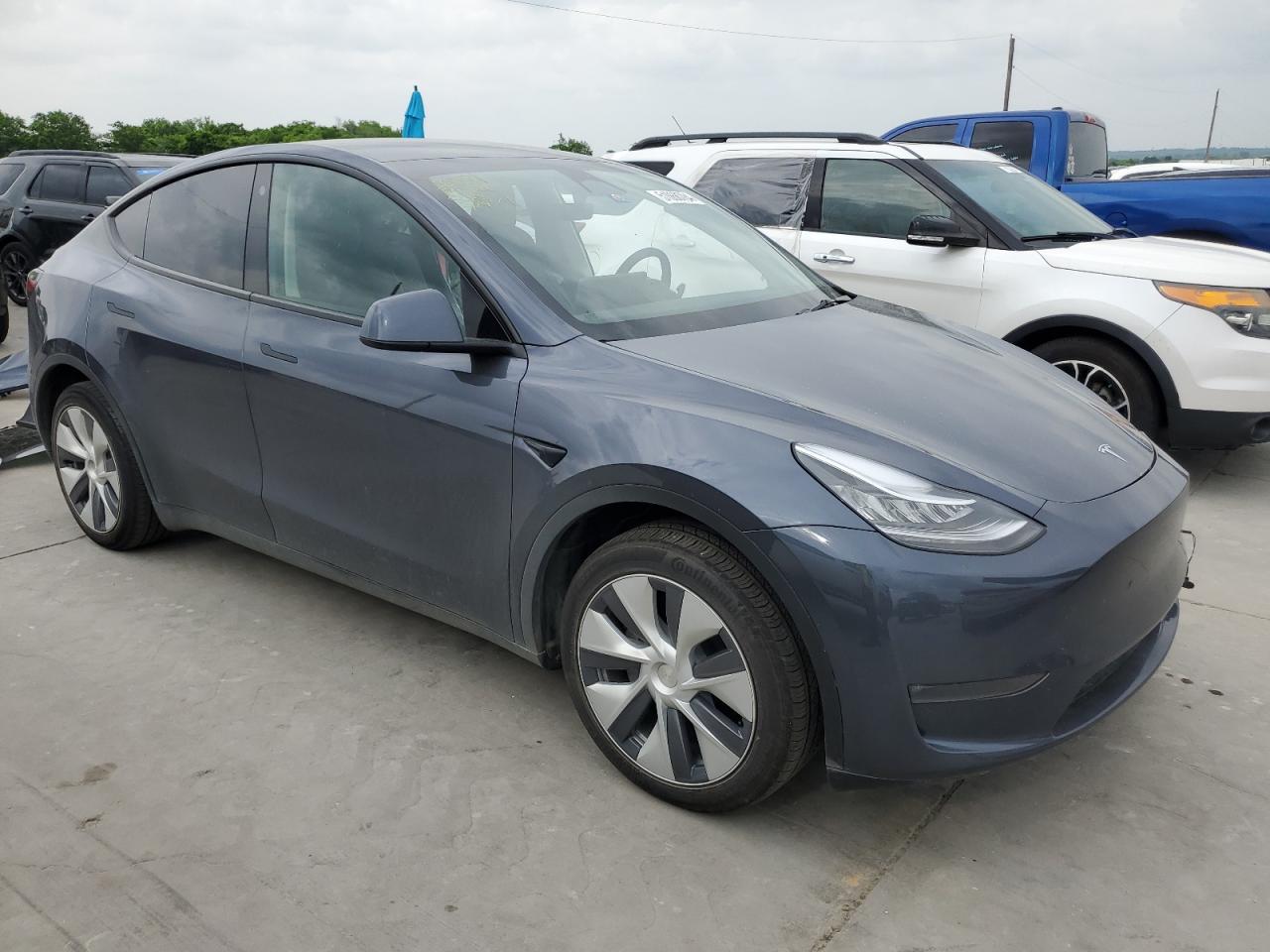 7SAYGDEE7PA105155  tesla model y 2023 IMG 3