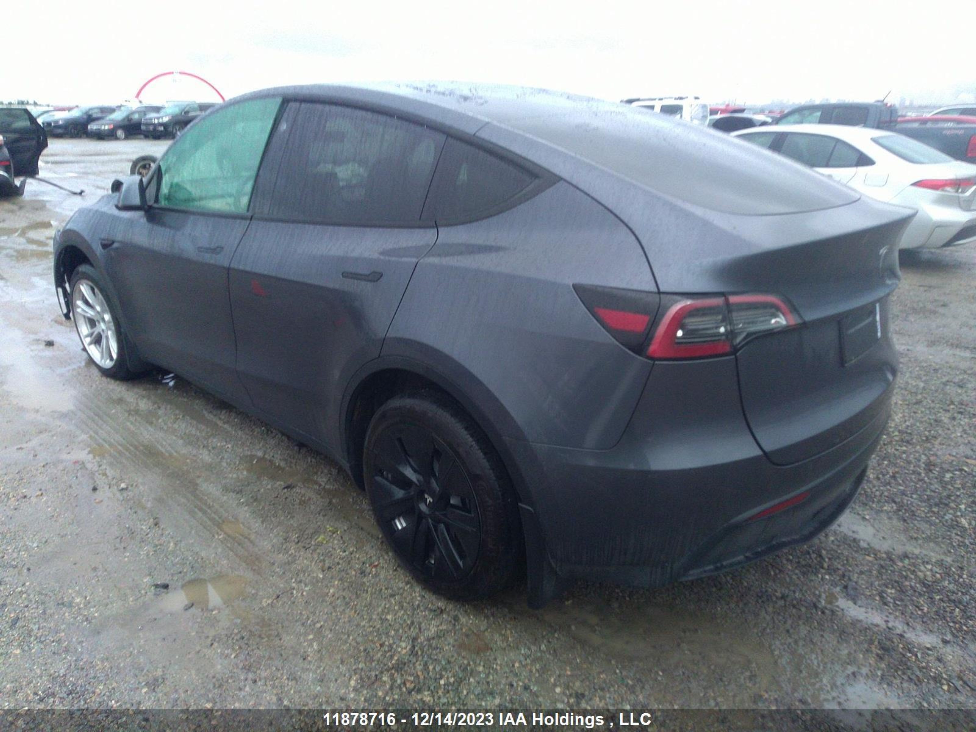 7SAYGDEE7PF778210  tesla model y 2023 IMG 2