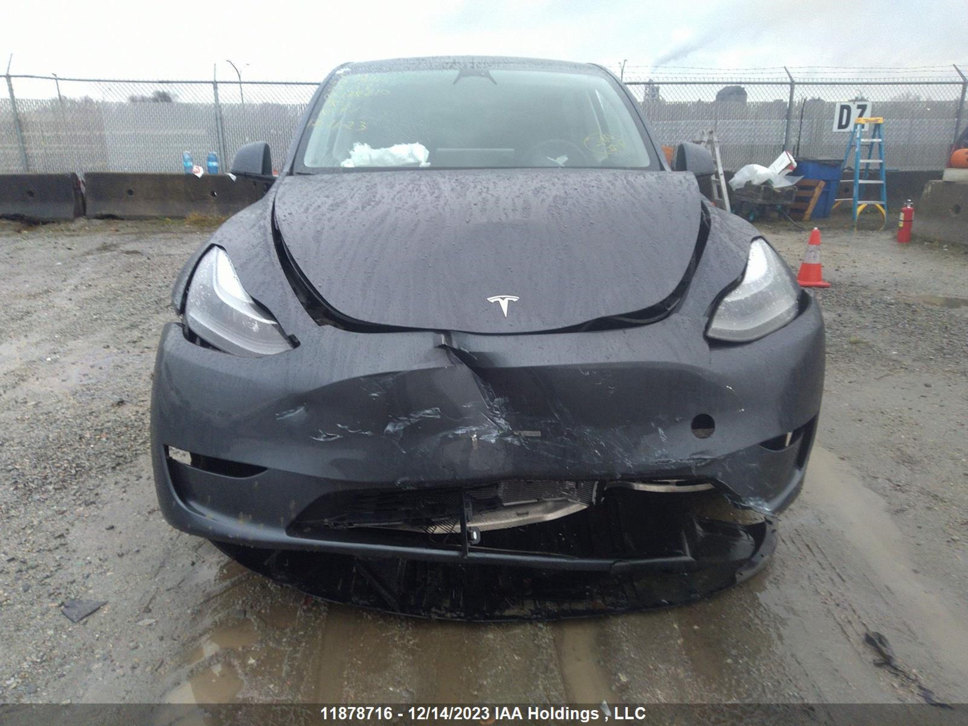 7SAYGDEE7PF778210  tesla model y 2023 IMG 5