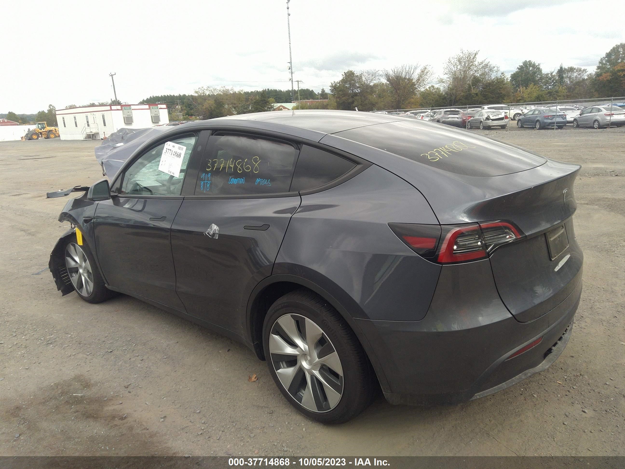 7SAYGDEE7PF803901  tesla model y 2023 IMG 2