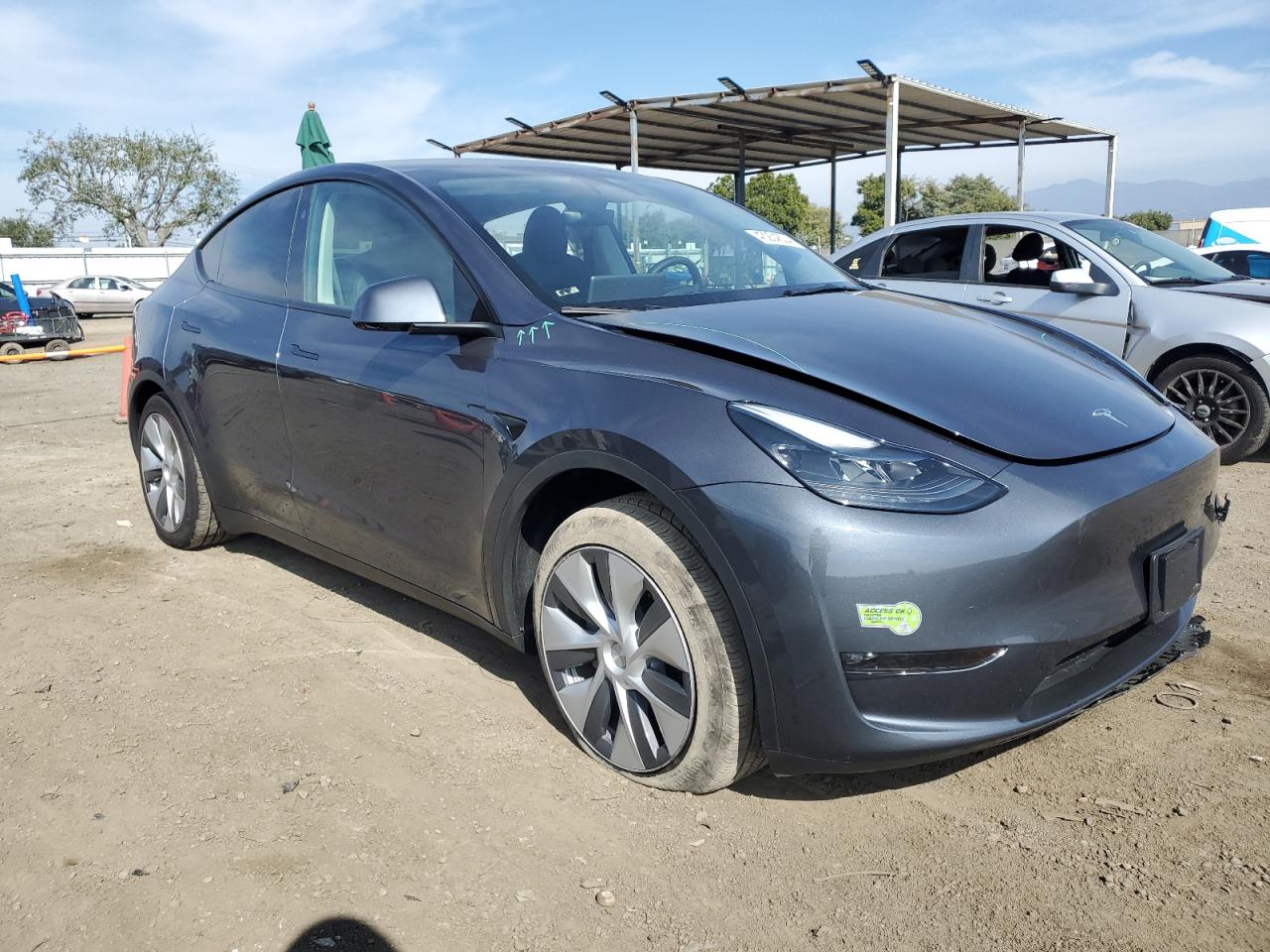 7SAYGDEE7PF848935  tesla model y 2023 IMG 3