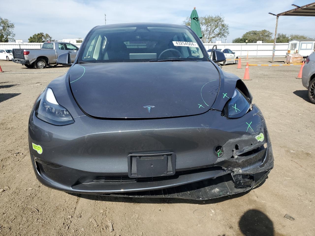 7SAYGDEE7PF848935  tesla model y 2023 IMG 4