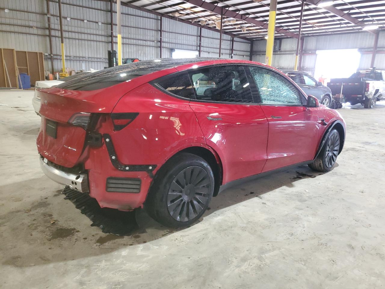 7SAYGDEE7PF879652  tesla model y 2023 IMG 2