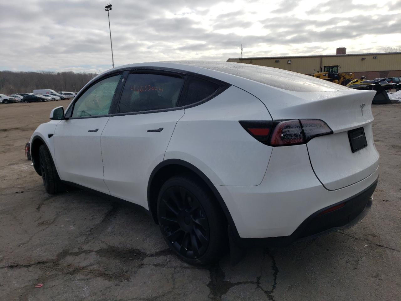 7SAYGDEE8PA057262  tesla model y 2023 IMG 1