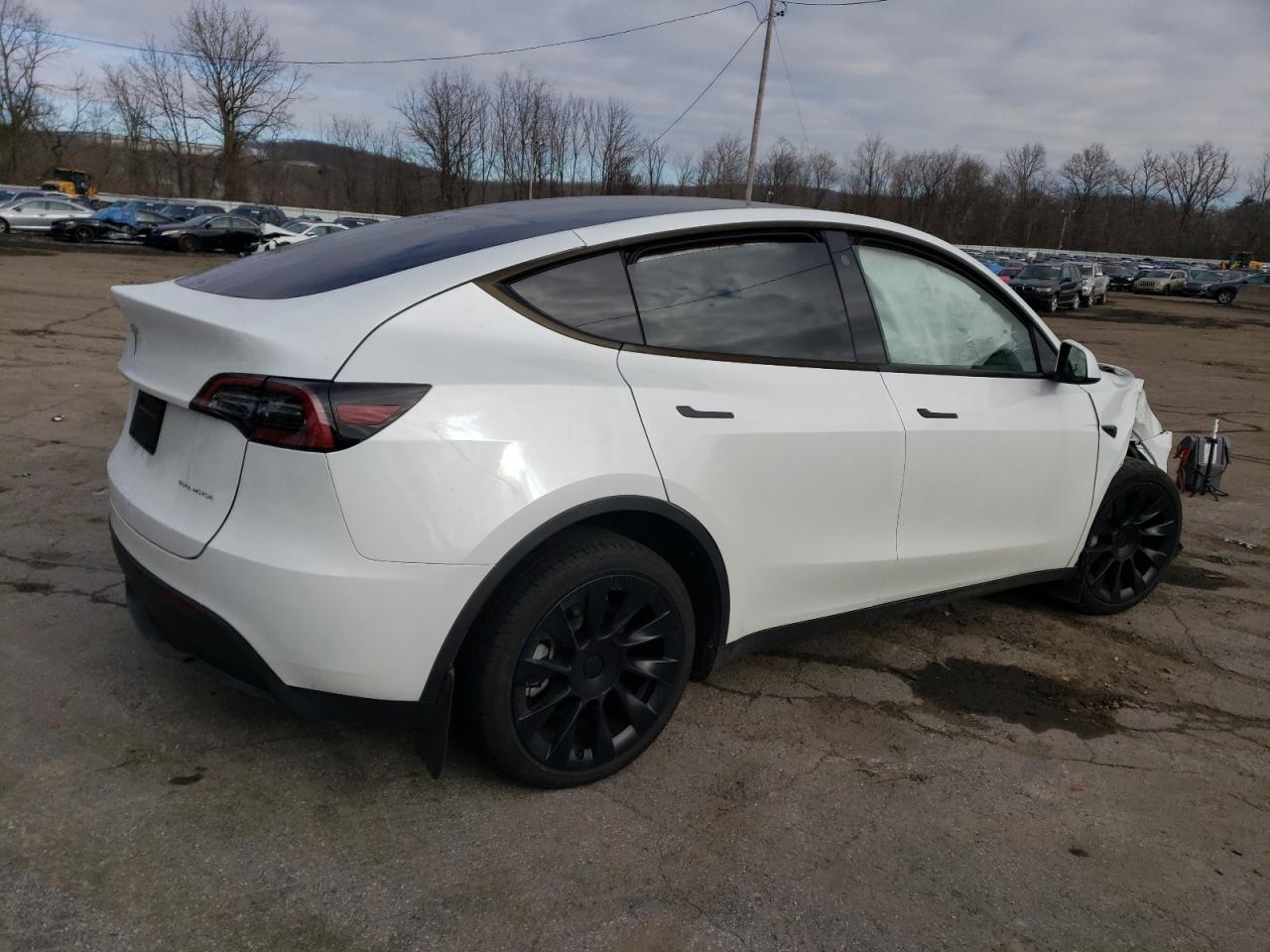 7SAYGDEE8PA057262  tesla model y 2023 IMG 2