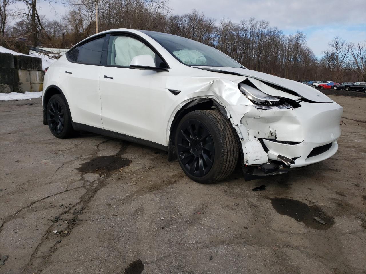 7SAYGDEE8PA057262  tesla model y 2023 IMG 3