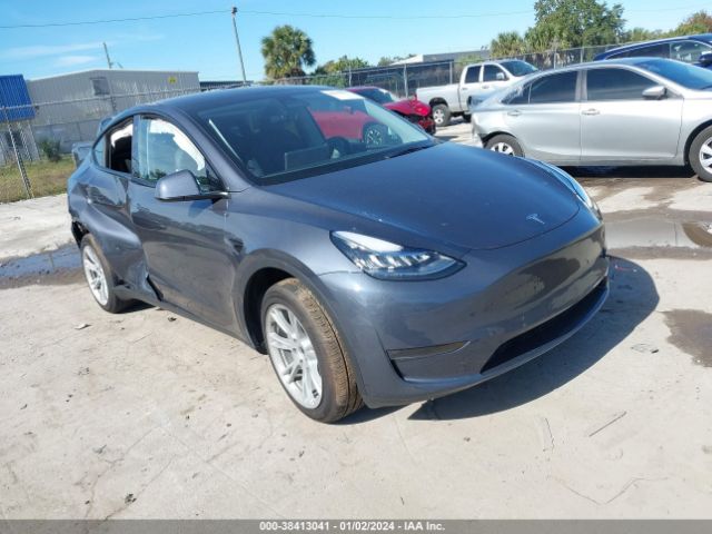 7SAYGDEE8PA087894  tesla model y 2023 IMG 0