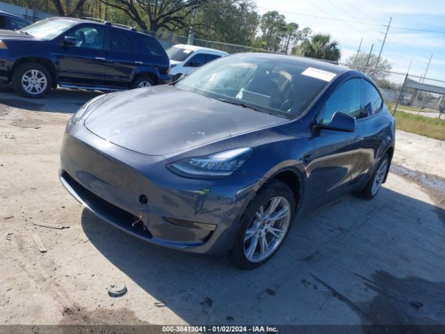 7SAYGDEE8PA087894  tesla model y 2023 IMG 1