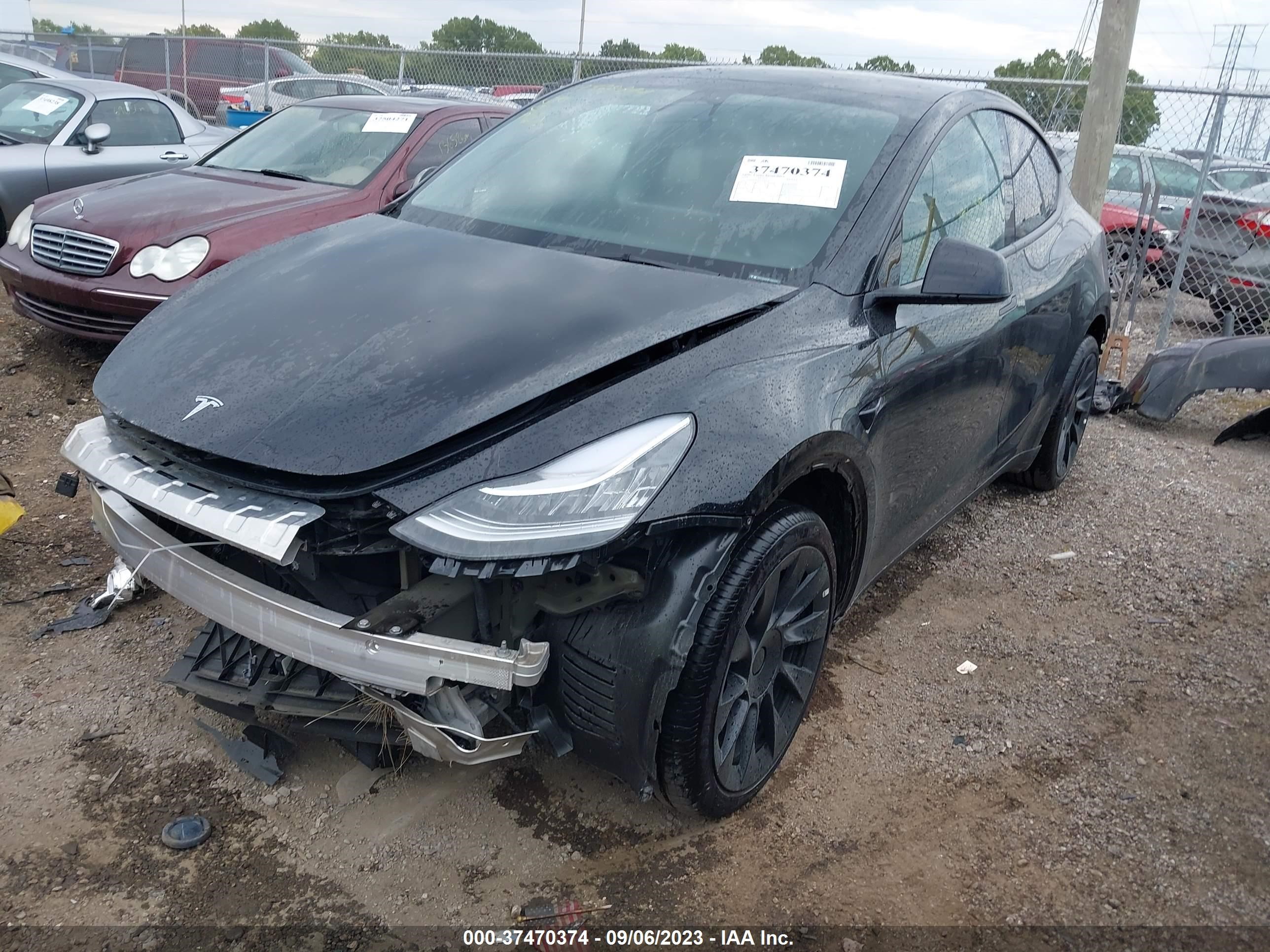 7SAYGDEE8PA108128  tesla model y 2023 IMG 1