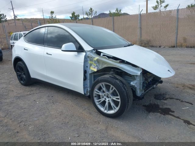 7SAYGDEE8PA123115  tesla model y 2023 IMG 0