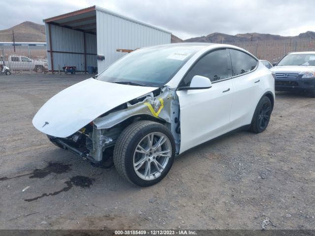 7SAYGDEE8PA123115  tesla model y 2023 IMG 1