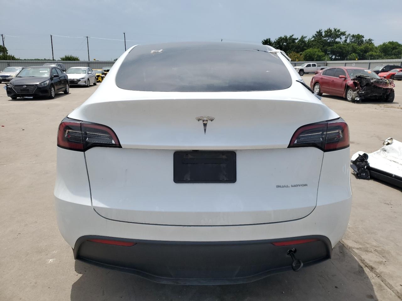 7SAYGDEE8PA128797  tesla model y 2023 IMG 5