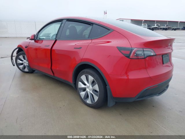 7SAYGDEE8PA153733  tesla model y 2023 IMG 2