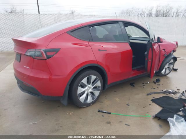 7SAYGDEE8PA153733  tesla model y 2023 IMG 3