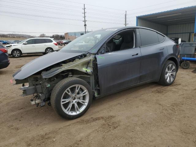 7SAYGDEE8PA181015  tesla model y 2023 IMG 0