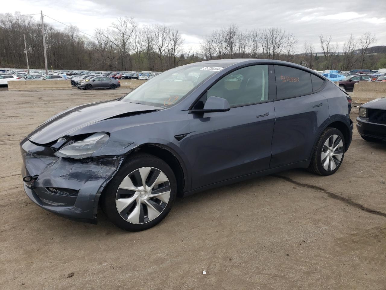 7SAYGDEE8PF692596  tesla model y 2023 IMG 0