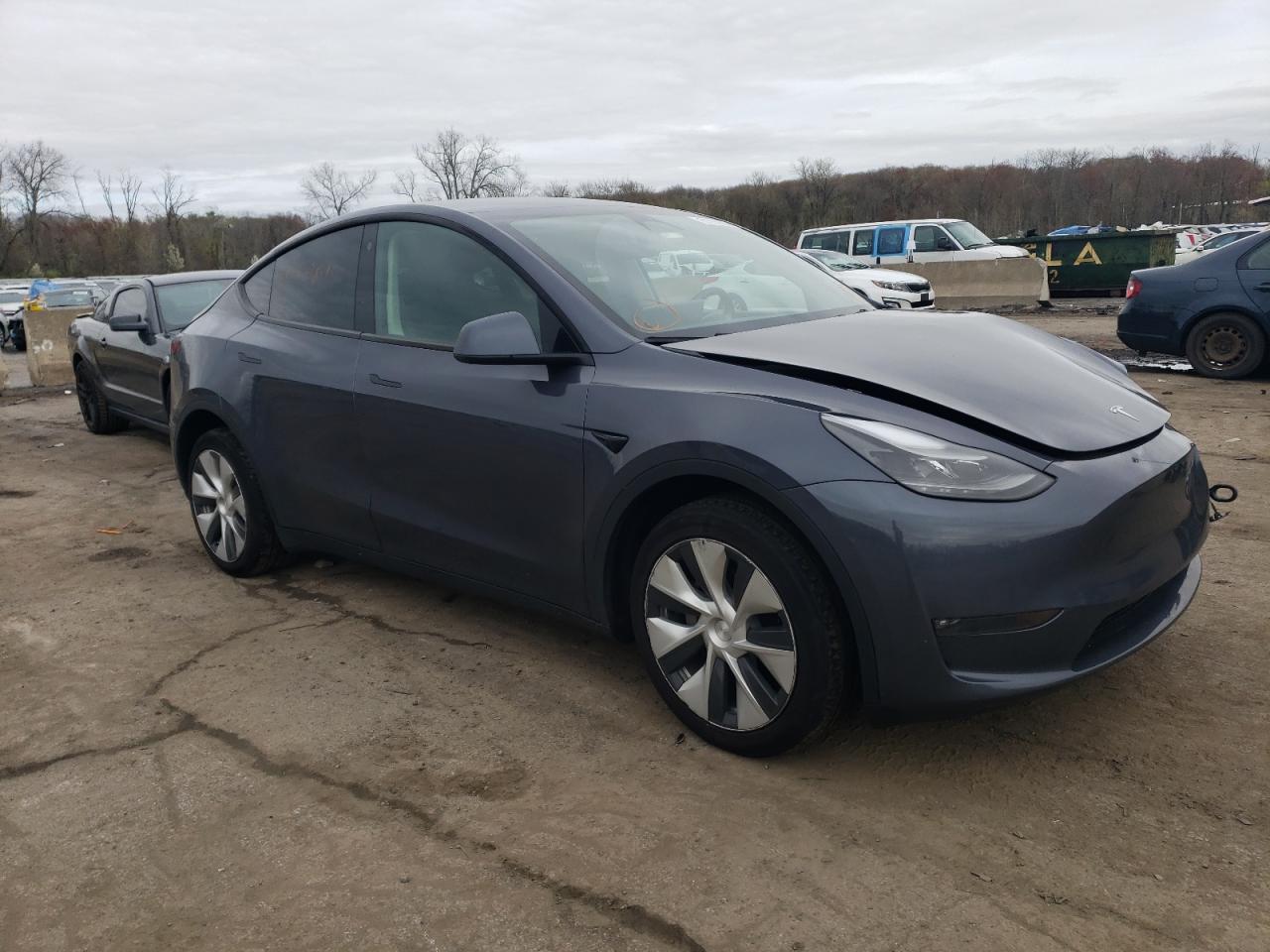 7SAYGDEE8PF692596  tesla model y 2023 IMG 3