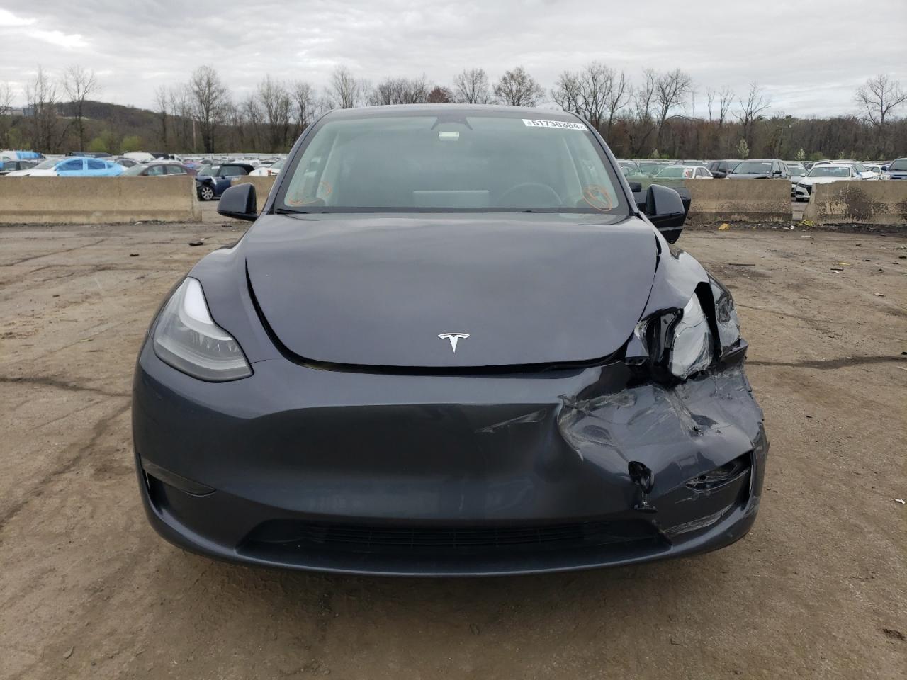 7SAYGDEE8PF692596  tesla model y 2023 IMG 4