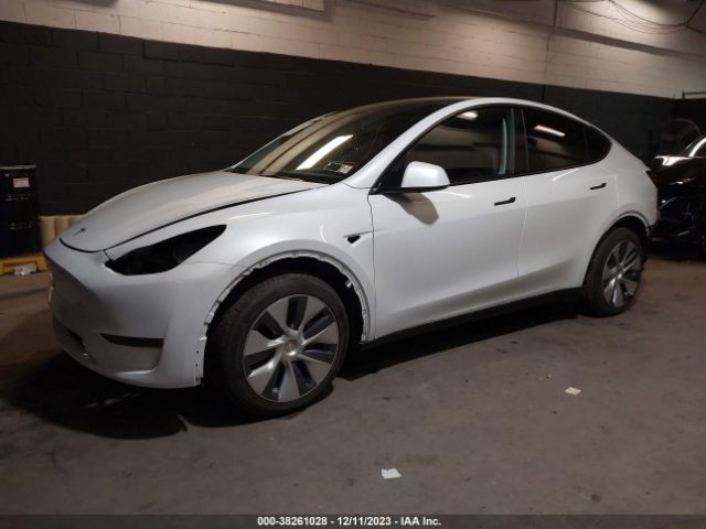 7SAYGDEE9PA117646  tesla model y 2023 IMG 1