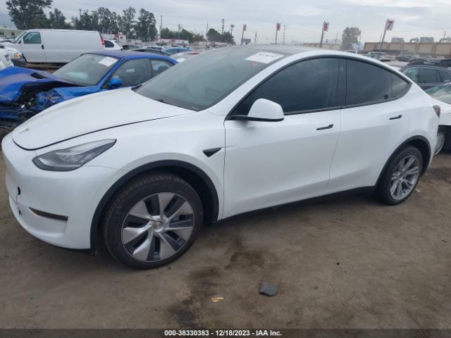 7SAYGDEE9PA129473  tesla model y 2023 IMG 1