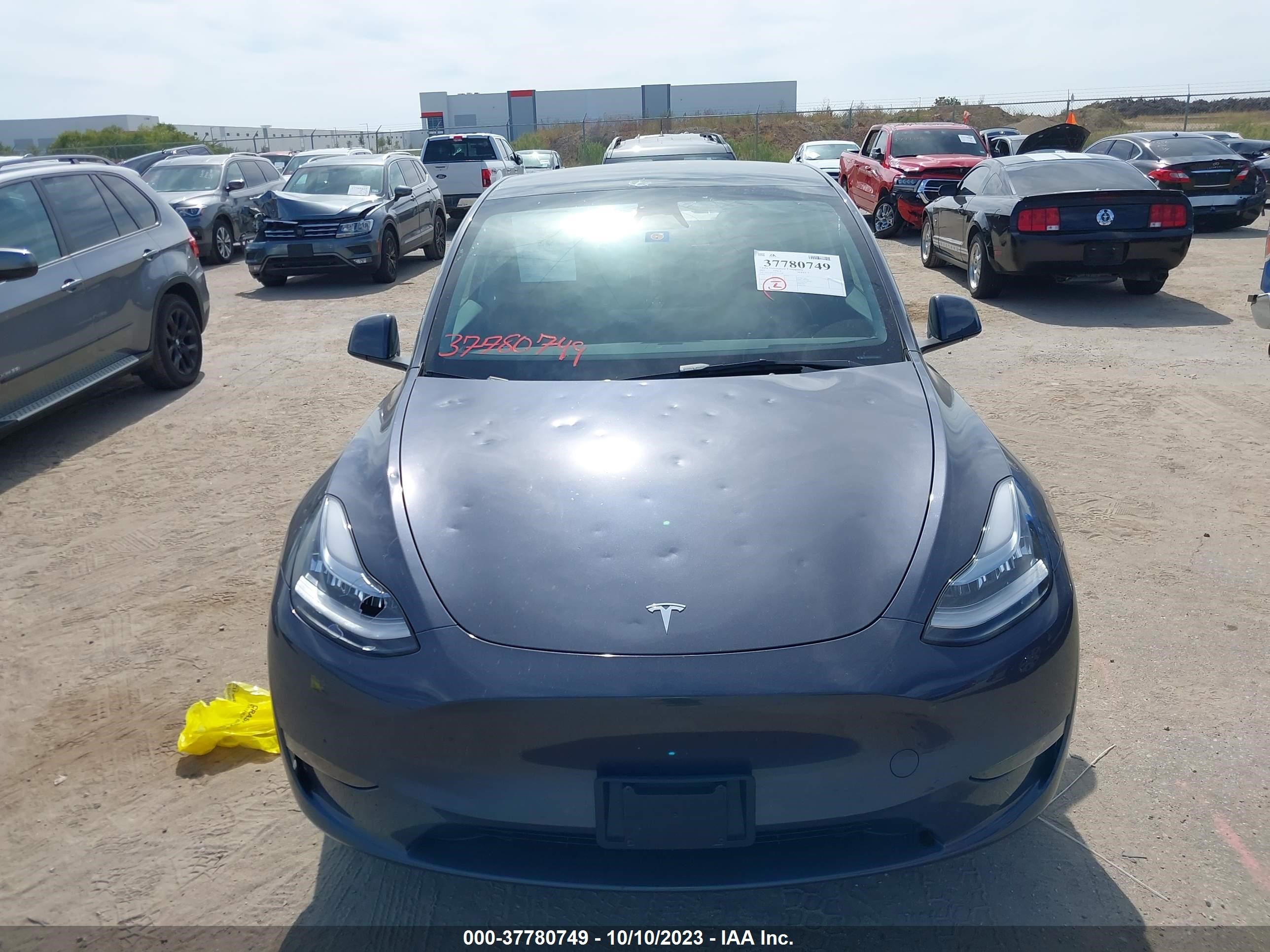 7SAYGDEE9PA141087  tesla model y 2023 IMG 5